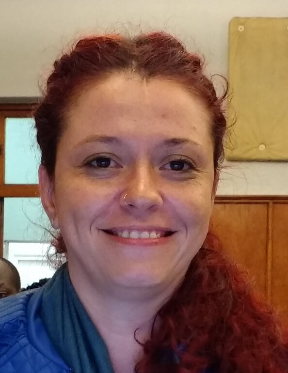 Ana Cláudia Costa da Silva