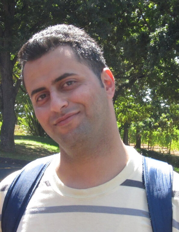 Mohammed J.M. Aburidi