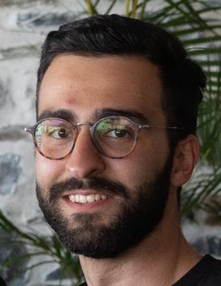 Daniel Barabasi