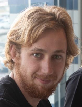 David van Niekerk