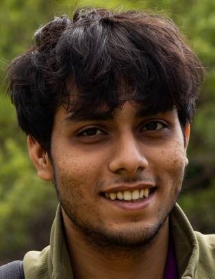 Dhairyya Singh