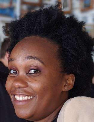 Cebisile Mthabela
