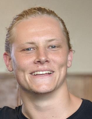 Jared Tumiel