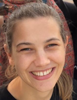 Lisa van Staden