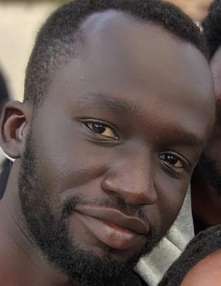 Timothy Odonga