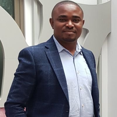 Damian Okaibedi Eke