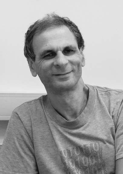 Misha Tsodyks
